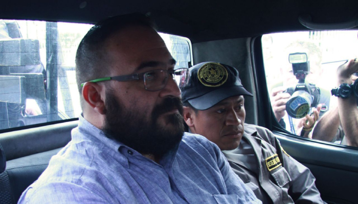 Javier Duarte de Ochoa.