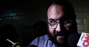 Guatemala autoriza a México aumentar cargos contra Javier Duarte.