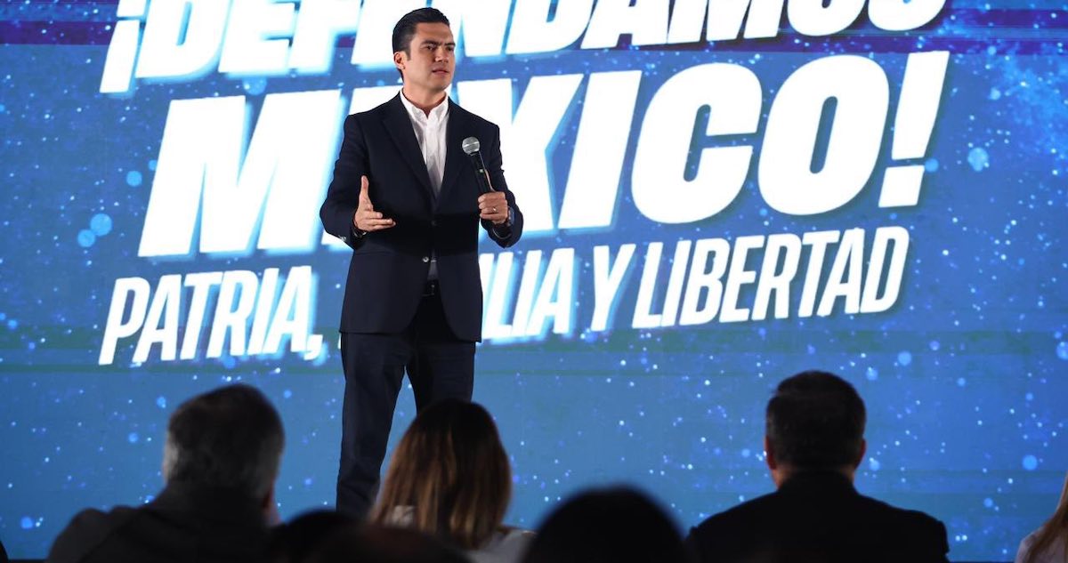 Jorge Romero gastó más de 4 millones en promocionarse en redes sociales en su primer año como dirigente del PAN.