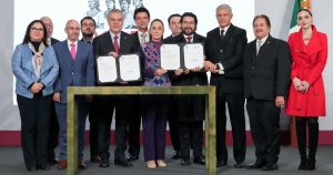 La Presidenta Claudia Sheinbaum Pardo anunció que México reducirá gradualmente la jornada laboral hasta llegar a 40 horas semanales en 2030.