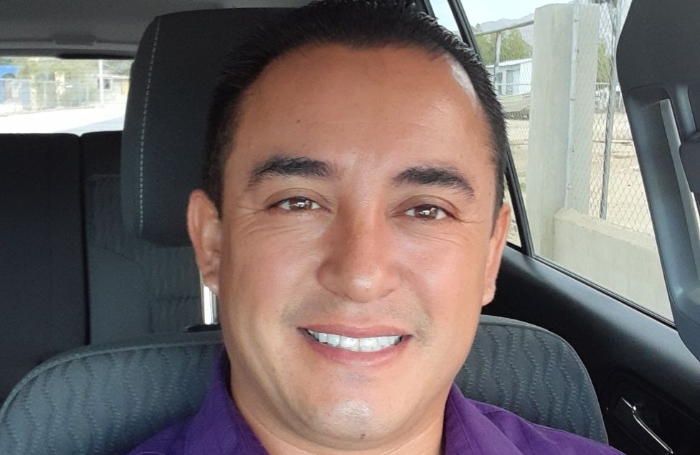 Jose Luis Dagnino Lopez, Alcalde de San Felipe, Baja California.
