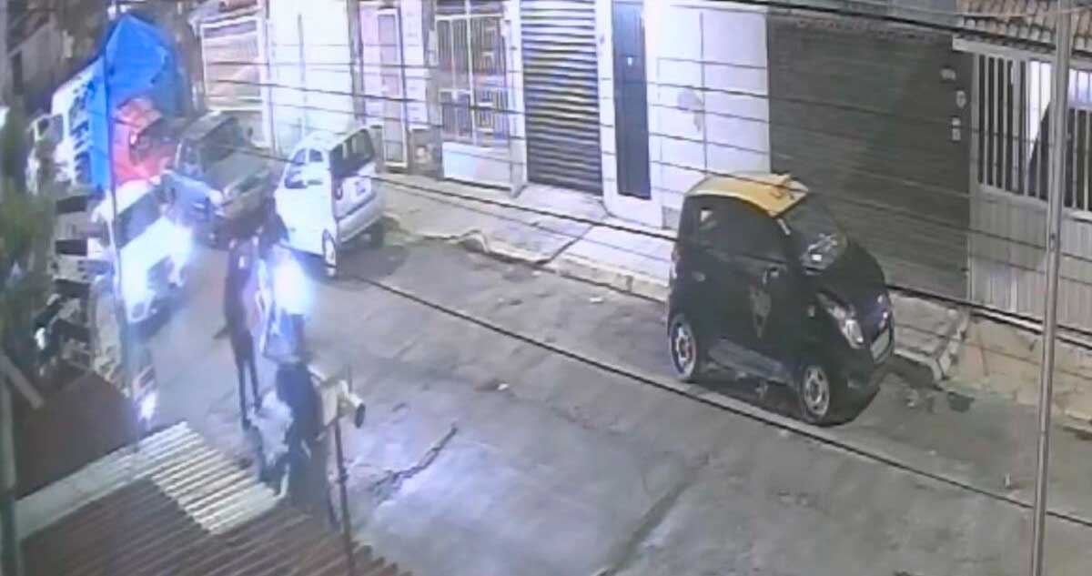 Joven es baleado en Puebla durante un asalto