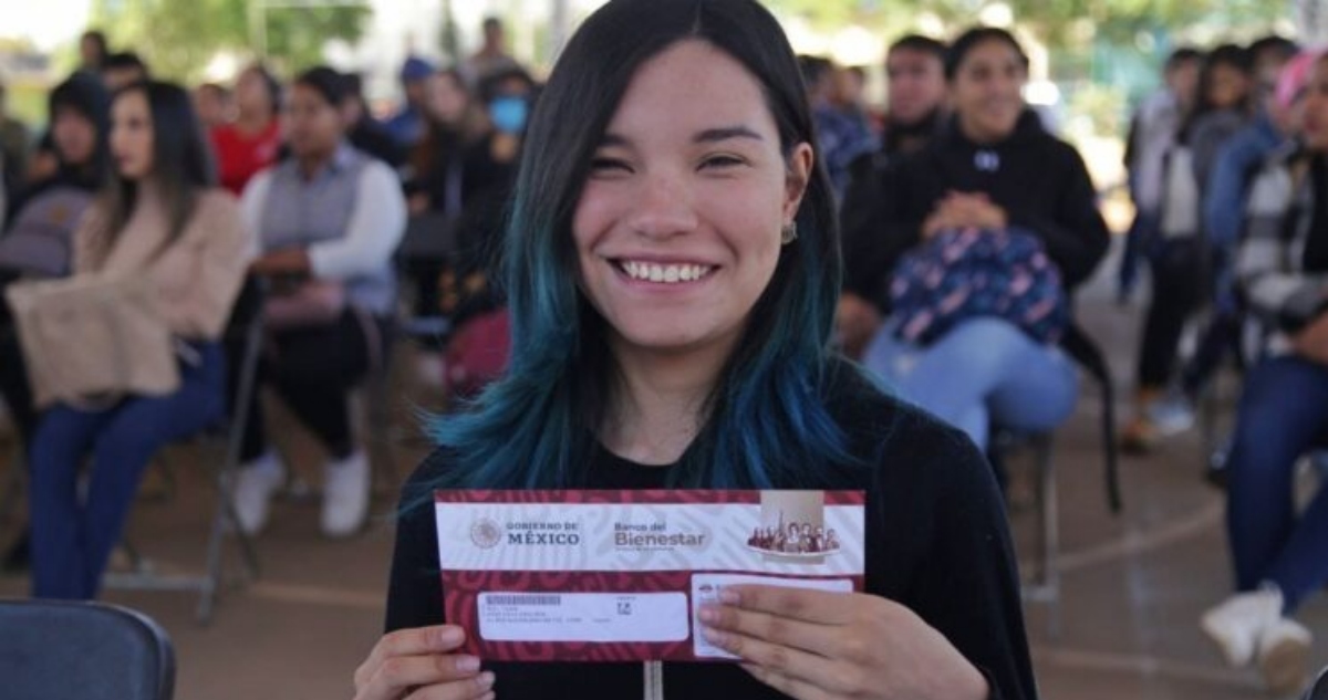 Jóvenes Construyendo el Futuro anunció que elevará el apoyo mensual que entrega a beneficiarias y beneficiarios gracias al aumento al salario mínimo en 2026.