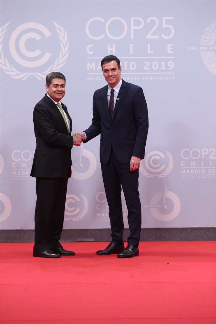 Juan Orlando Hernández, el Presidente de Honduras que inundó de droga a EU y que liberado por Trump pese a haber pactado con "El Chapo".