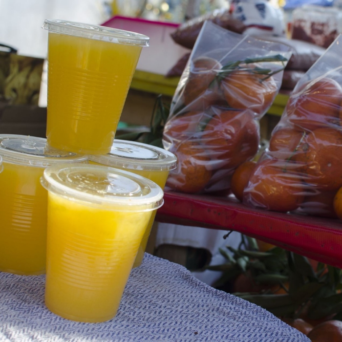 Tomar jugo de naranja diariamente ayuda a tu corazón.