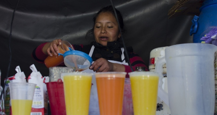 Tomar jugo de naranja diariamente ayuda a tu corazón.