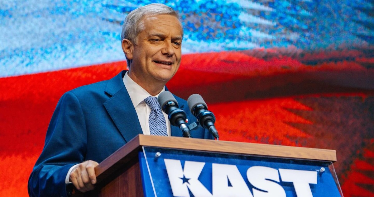 La derecha avanza en AL.