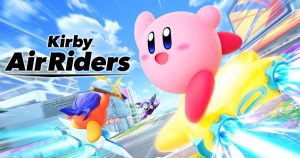Kirby Air Riders