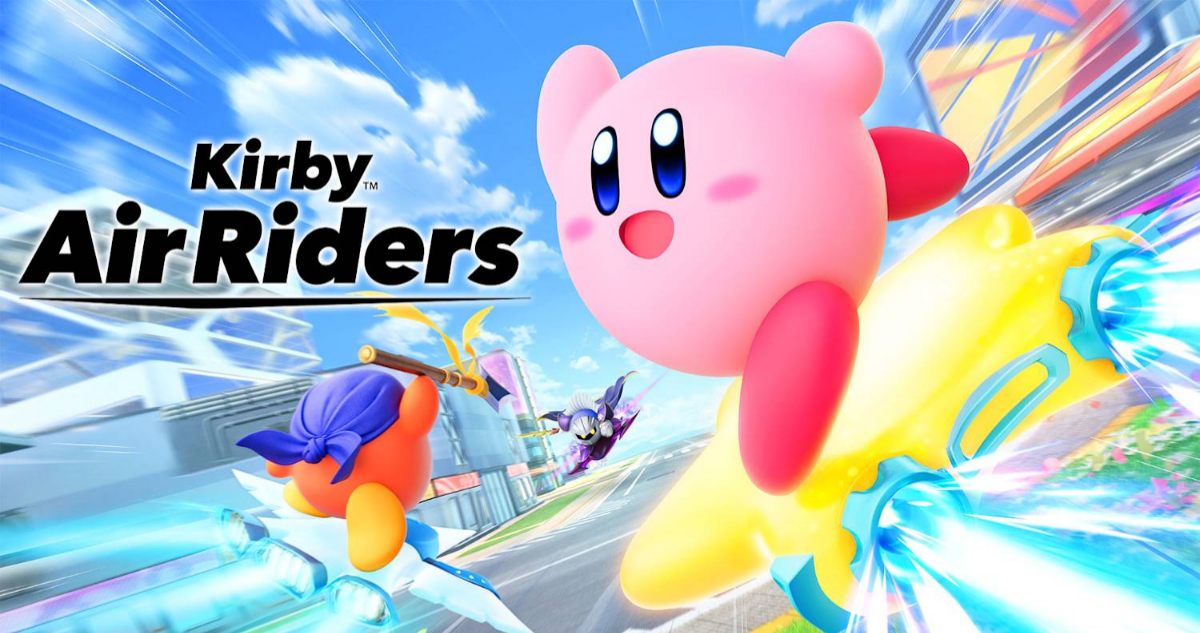 Kirby Air Riders