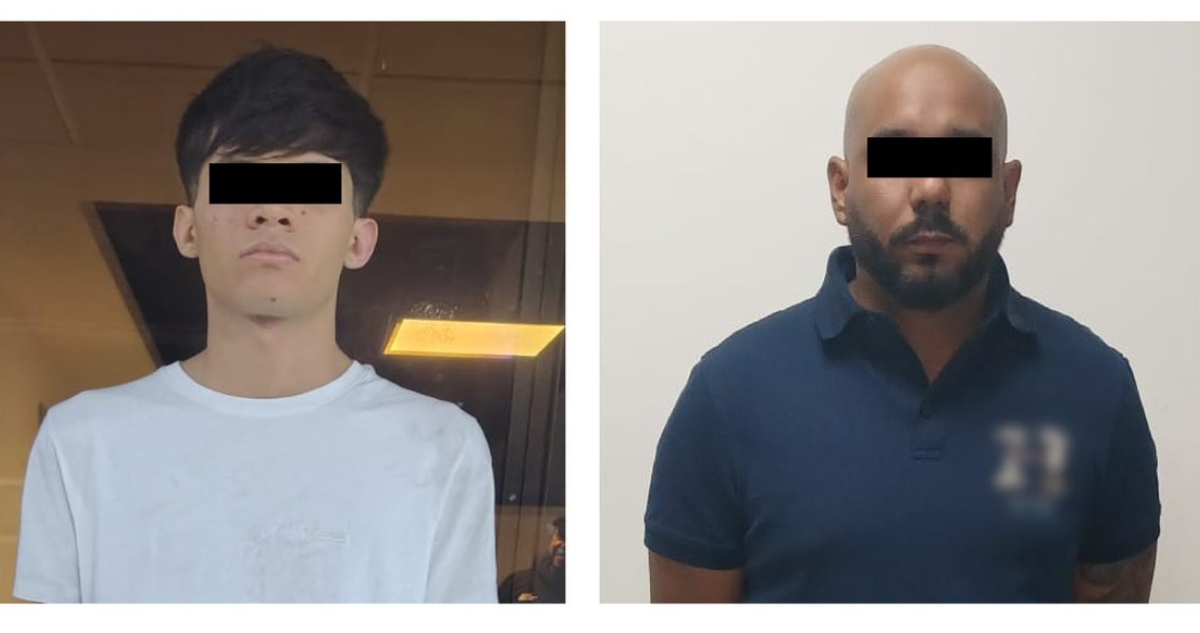 Los ladrones de relojes de lujo fueron detenidos en Viaducto, en la CdMx.