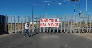 Las políticas hídricas siguen reproduciendo lógicas coloniales de despojo que restringen el ejercicio efectivo de los derechos de los pueblos indígenas.