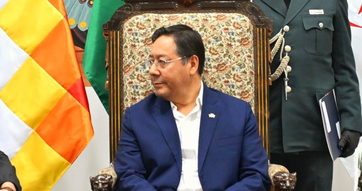 El expresidente de Bolivia, Luis Arce, permanecerá en prisión mientras se lleva a cabo la investigación en su contra por corrupción.