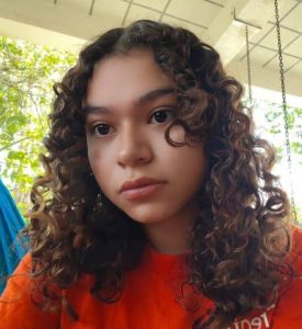 Luisa Camila Serrano Moreno tenía 15 años y viajaba en el Tren del Istmo que se descarriló el domingo.