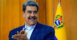 Nicolás Maduro sostuvo una llamada "cordial" con Donald Trump