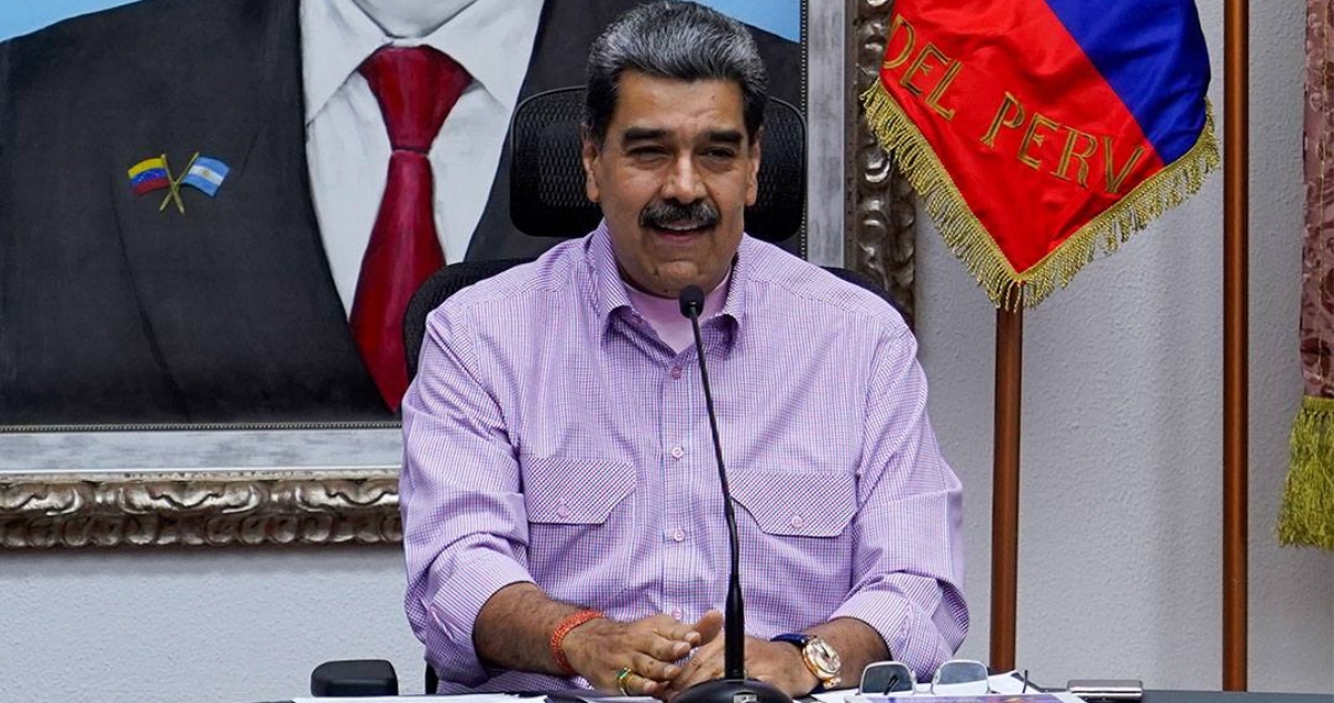 Nicolás Maduro afirma que el Ejército de Venezuela "está más preparado que nunca" para defender la soberanía.
