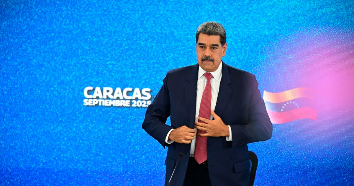 Nicolás Maduro