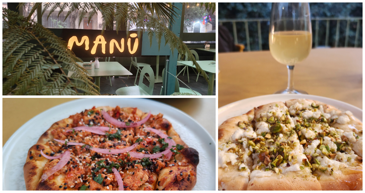 Manú Bocado Libanés