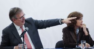 México prevé recaudar hasta 70 mil millones de pesos con nuevos aranceles: Ebrard