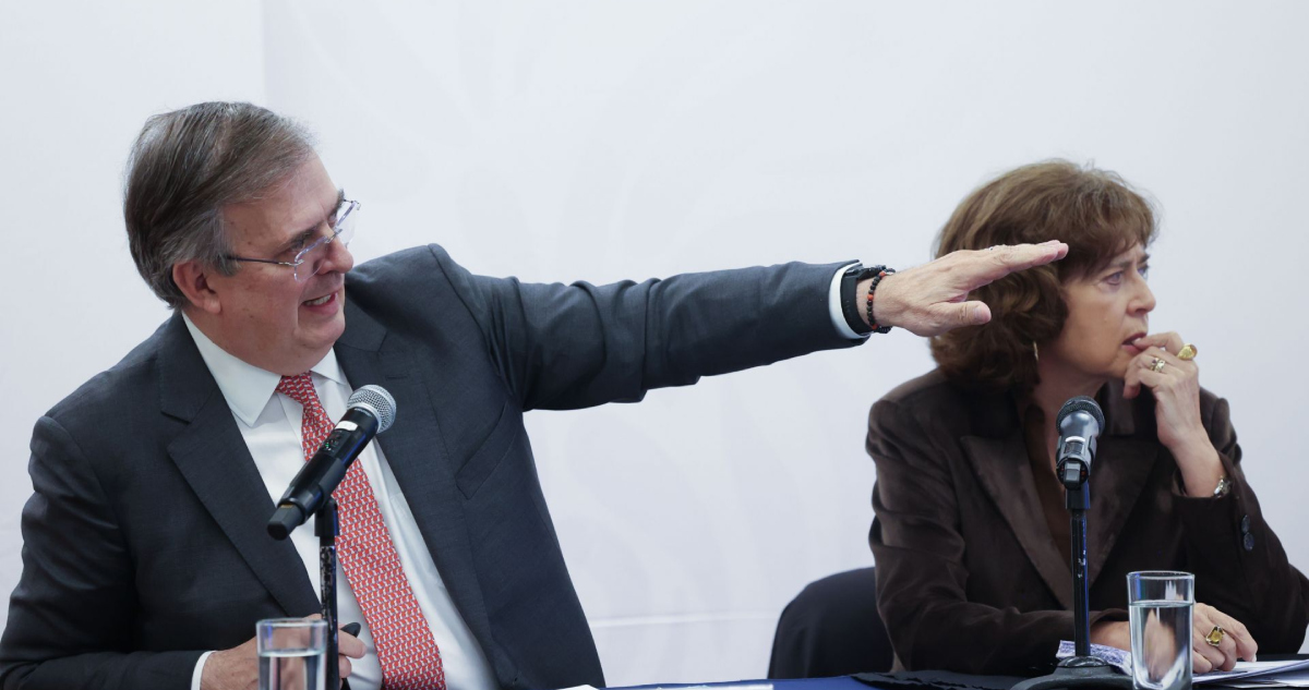 México prevé recaudar hasta 70 mil millones de pesos con nuevos aranceles: Ebrard