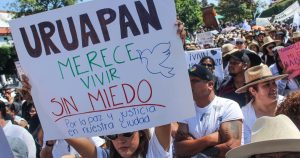 corrupción e inseguridad