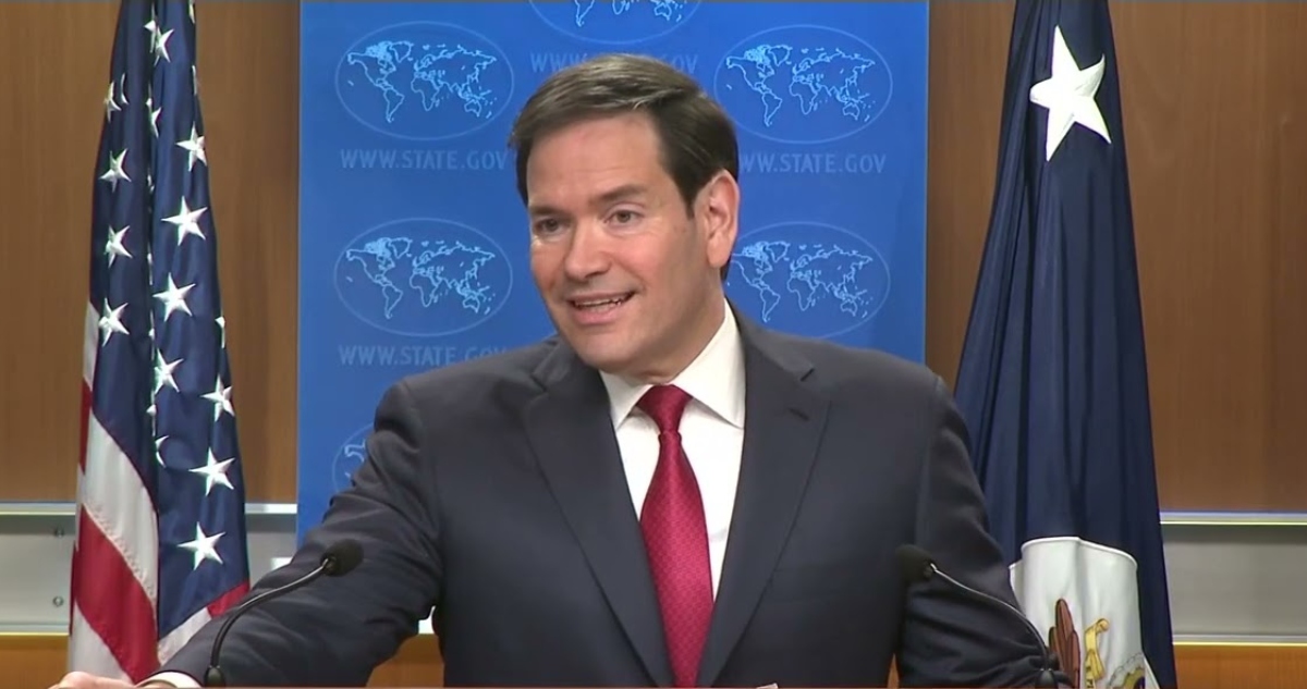 Marco Rubio señaló que el Gobierno de México hace más que jamás en su historia en el tema de seguridad actualmente.