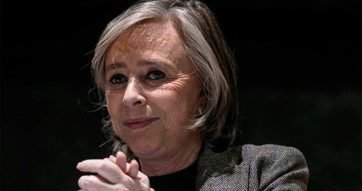 María Amparo Casar representa al foxismo, no a la lucha anticorrupción