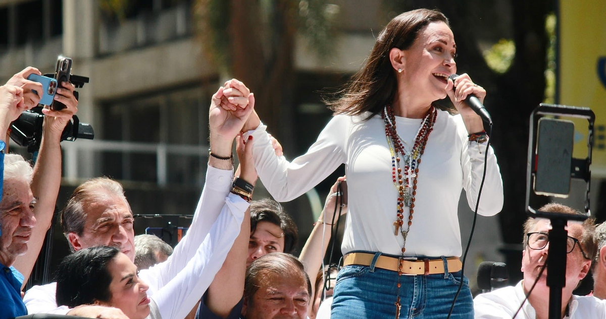 Assange, fundador de WikiLeaks, alega que el Nobel de la Paz para María Corina Machado constituye "apropiación indebida y facilitación de crímenes de guerra".