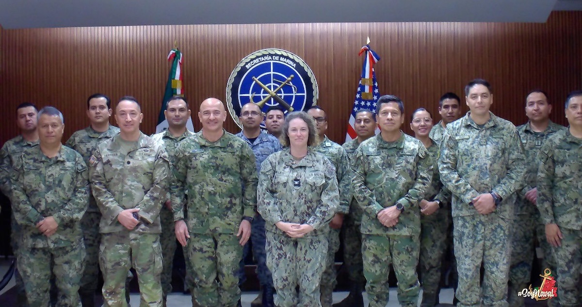 México y EU llevaron a cabo un entrenamiento conjunto para capacitar especialistas que detecten amenazas de seguridad durante la Copa Mundial del 2026.