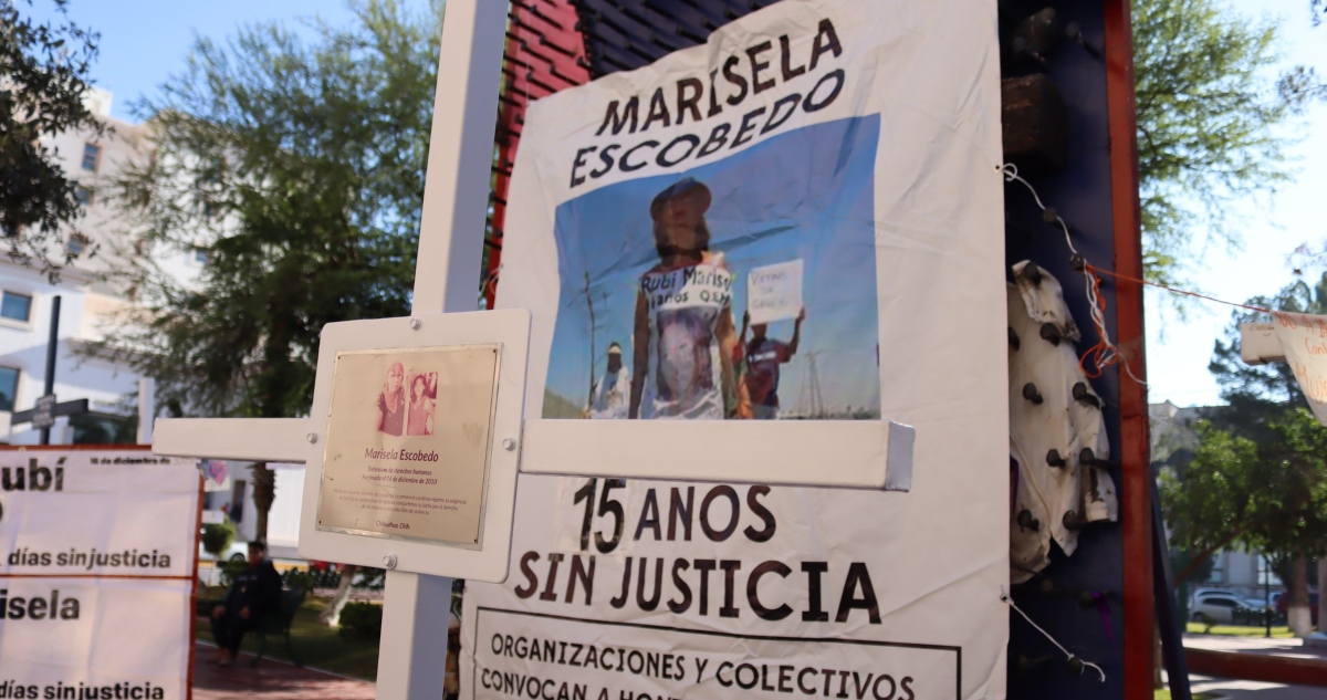 Tres mujeres, misma impunidad.