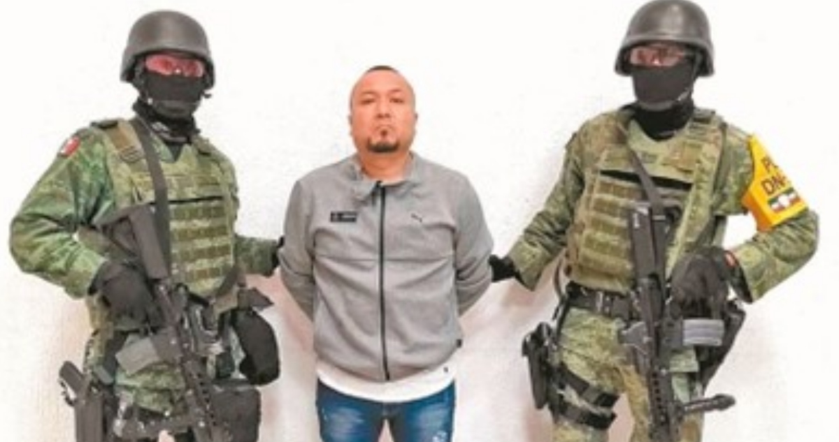 EU sanciona al Cártel de Santa Rosa de Lima por huachicol.