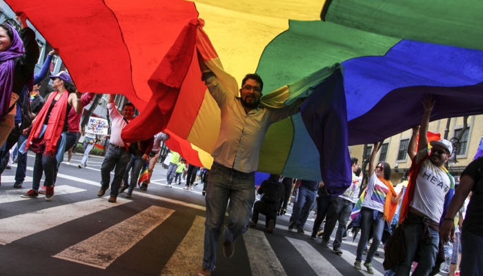 El Congreso de Guanajuato aprobó el atrimonio igualitario 