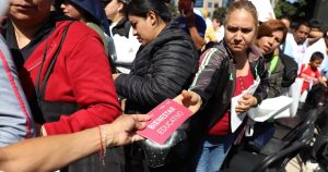 El Gobierno de la CdMx dio a conocer la fecha, hora y sede para la entrega de las tarjetas a nuevas y nuevos beneficiarios del programa Mi Beca para Empezar.