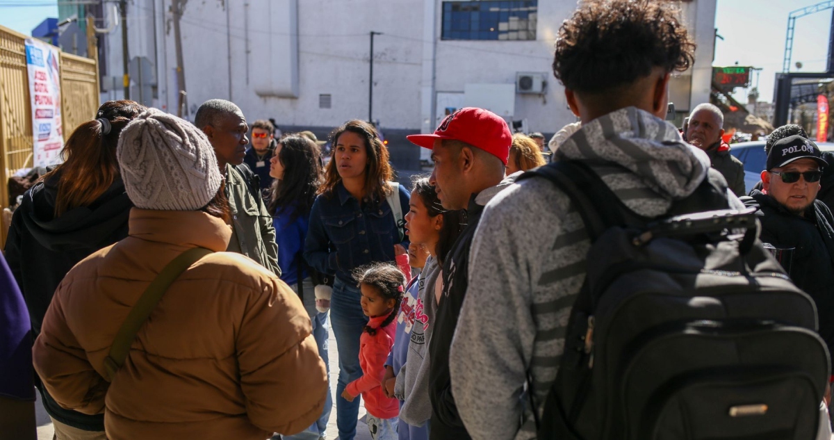 Estados Unidos tiene mecanismos para localizar migrantes detenidos; se ha convertido en una necesidad urgente dentro de los procesos migratorios actuales en EU.