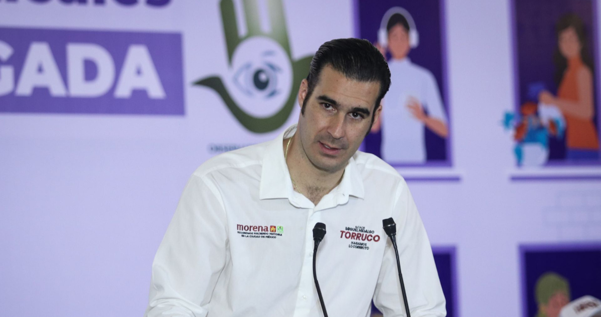 Miguel Torruco se suma a la SSPC.