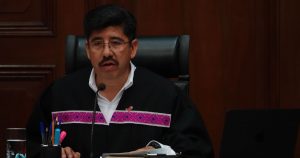 Ministros de la SCJN denuncian suplantación de sus identidades en redes sociales.