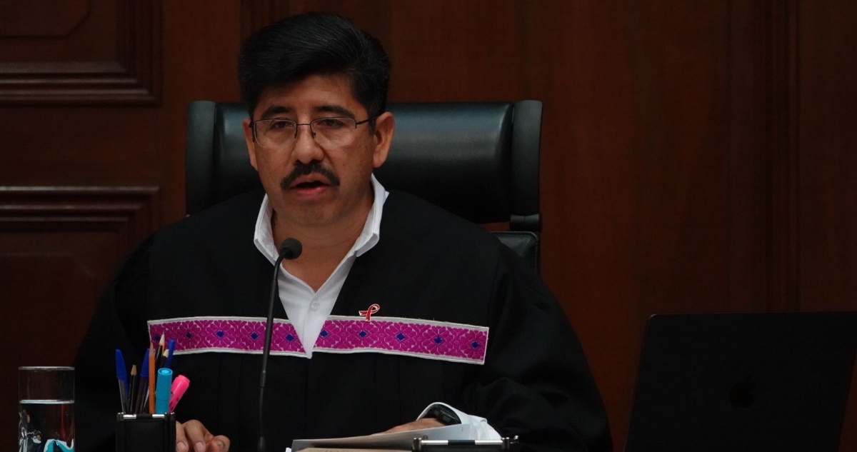 Ministros de la SCJN denuncian suplantación de sus identidades en redes sociales.