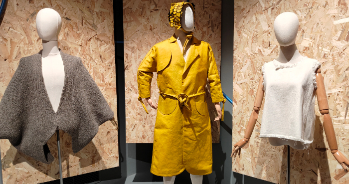 Moda Hoy en el Franz Mayer