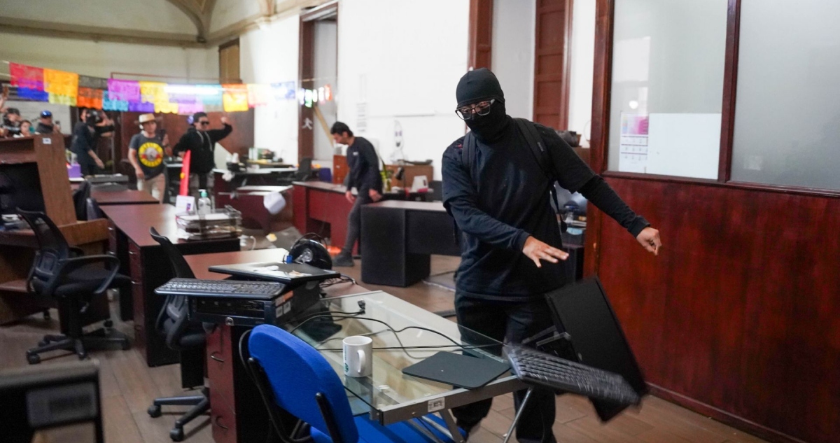 Raúl Meza Abonce fue liberado luego de permanecer recluido durante casi dos meses tras las protestas en Morelia por el asesinato de Carlos Manzo.