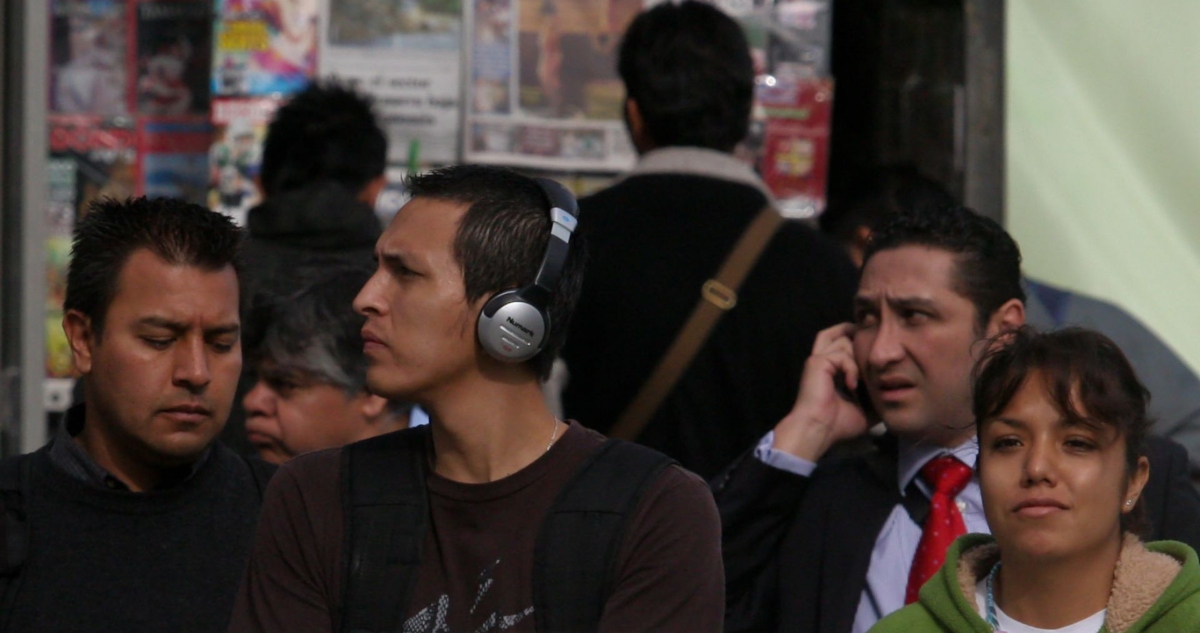 La música favorita de las personas revela el estado de ánimo de una sociedad.