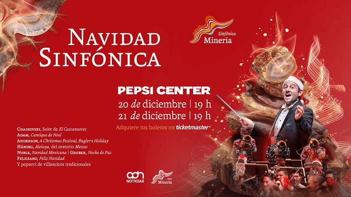 Navidad Sinfónica
