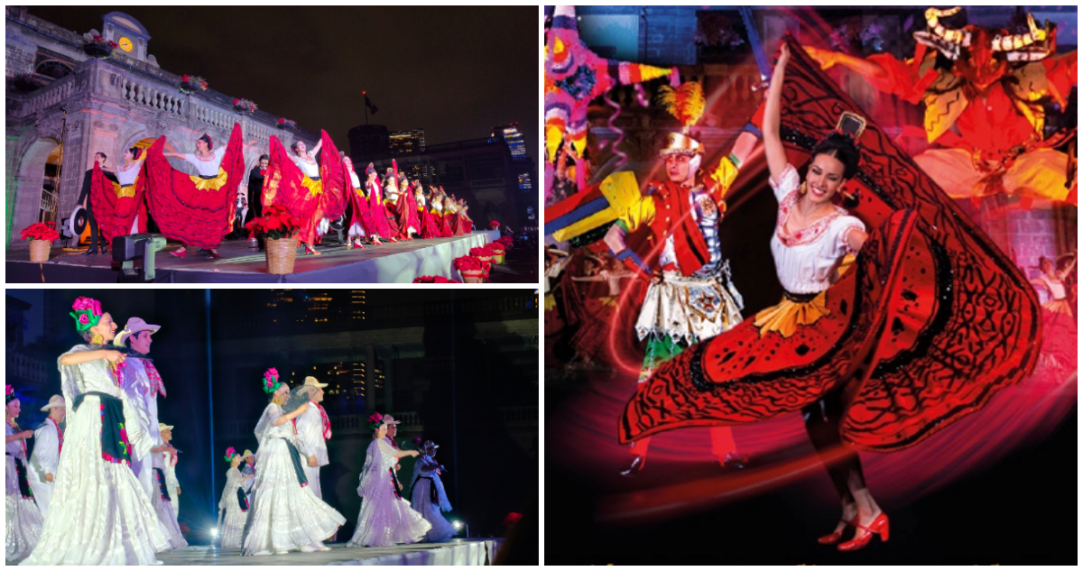 Navidades en México 2025