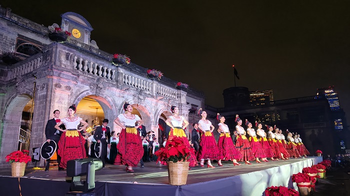 Navidades en México 2025