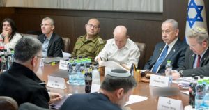 El Primer Ministro de Israel, Benjamin Netanyahu, dijo que el ejército mató en un ataque al segundo responsable más importante de las milicias de Hamás en Gaza.