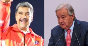 Maduro conversó por teléfono con el Secretario General de la ONU para alertar sobre la escalada de amenazas contra Venezuela por parte de EU.