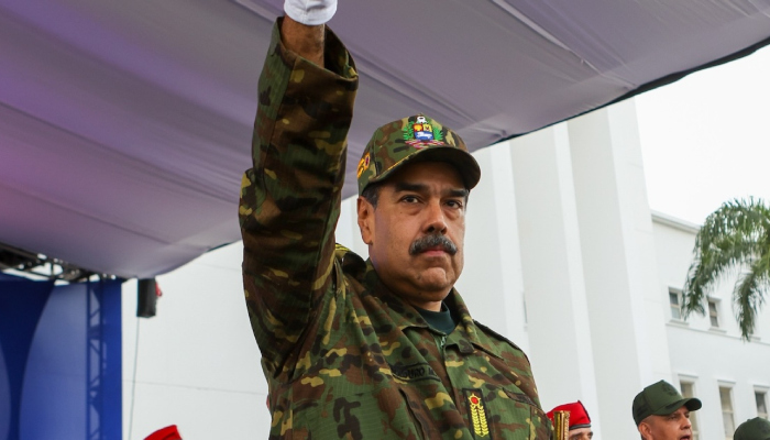 Nicolás Maduro