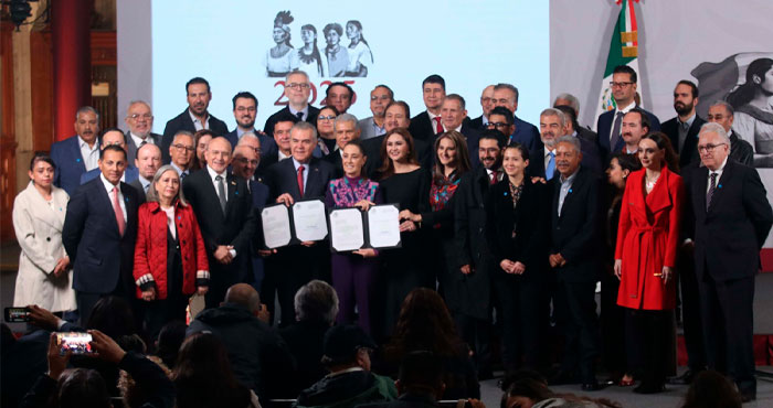 Un nuevo liderazgo empresarial, la oportunidad para reconstruir confianza y rumbo