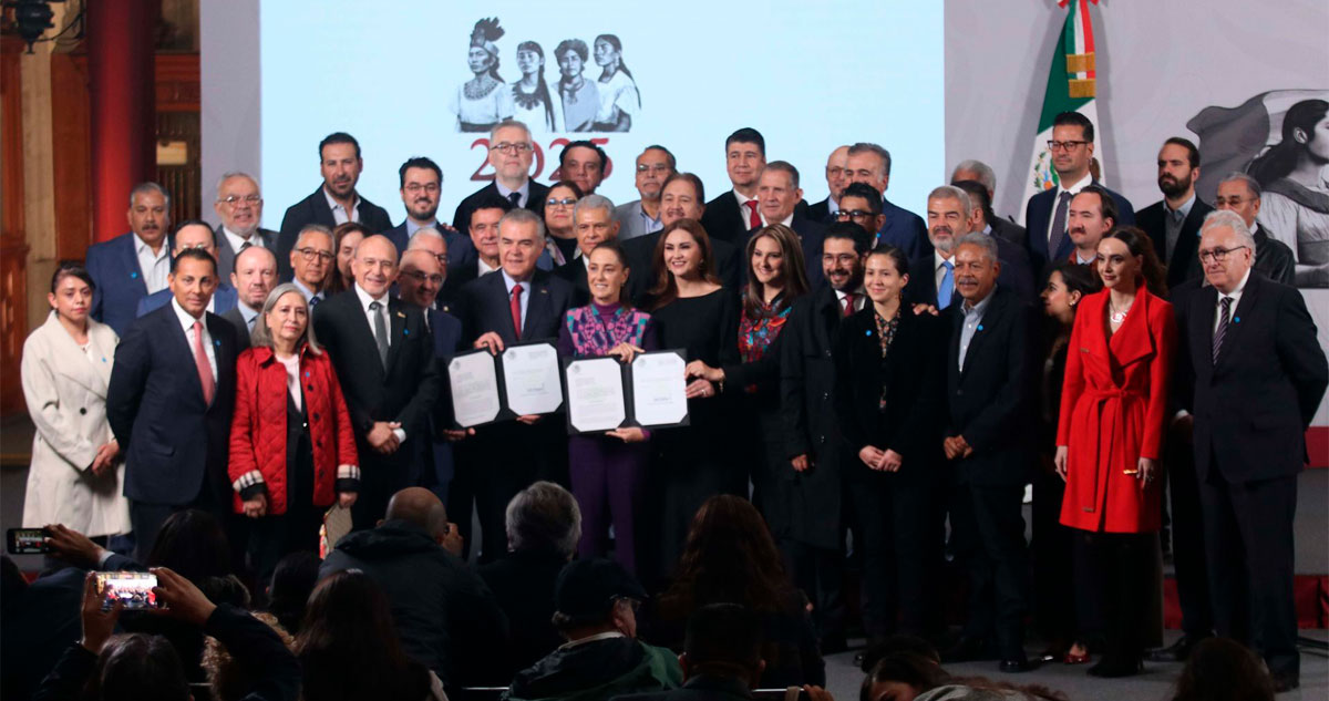 Un nuevo liderazgo empresarial, la oportunidad para reconstruir confianza y rumbo