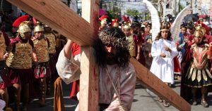 Unesco declara Representación de Pasión de Cristo en CdMx como Patrimonio Inmaterial