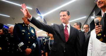Peña Nieto, el corrupto, también regresa