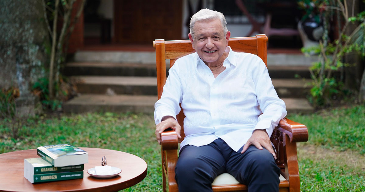 ¿Por qué reaparece López Obrador?